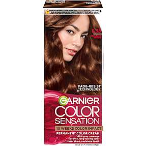 Permanent hårfarve 5.35 Cinnamon