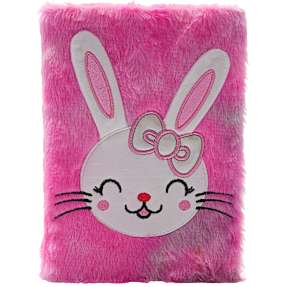 Danpen A5 notesbog - kanin