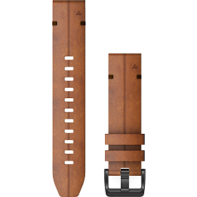 Garmin QuickFit 22 urrem - Brun/sort