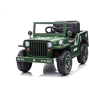 Azeno Jeep Bil - Grøn