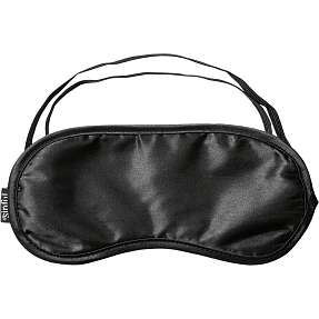 Sinful sort satin blindfold
