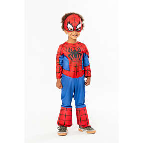 Spider-man kostume