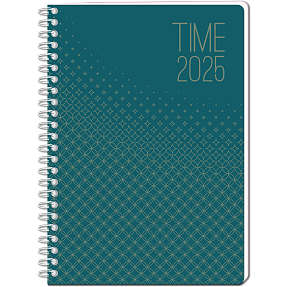 Kalender 2025 - blå