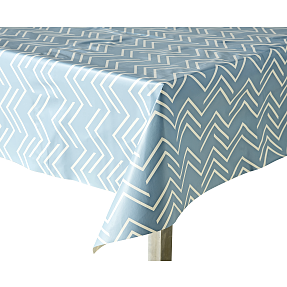 Voksdug - blå sildeben