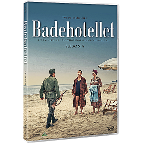 Badehotellet Sæson 8