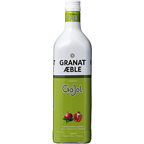 Lakridsshots m. granatæble