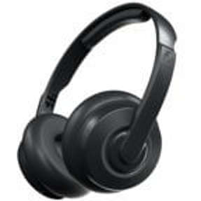 Skullcandy Cassette Hovedtelefoner med mik. - sort
