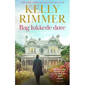 Bag lukkede døre - Kelly Rimmer