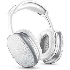 Music Sound maxi 2 Trådløse on-ear høretelefoner - hvid