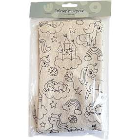 Mulepose - enhjørning