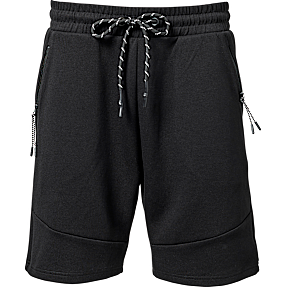 VRS herre sweatshorts str. L - sort