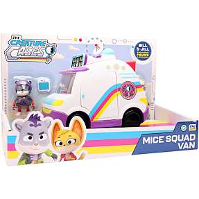 Creature cases mice squad bil