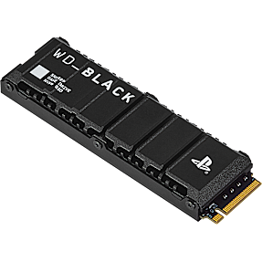 Western Digital M.2 SSD til PS5 1TB