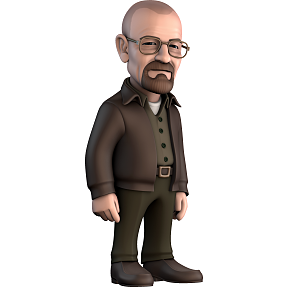 Minix Breaking Bad 18 cm - Walter White