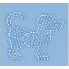 Hama maxi stiftplade - hund