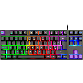 FIFTYSIXTY 5060 owl gaming keyboard