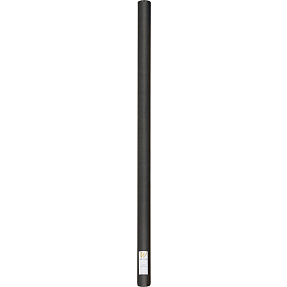 Papirs rulledug 1,2 x 8 meter - sort