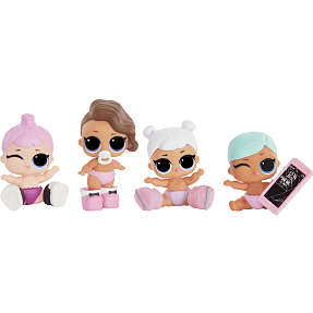 L.O.L. Surprise! Lil Sis - flere varianter - assorteret