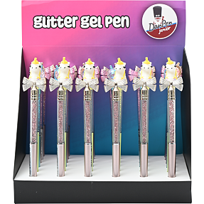 Danpen junior glitter pen