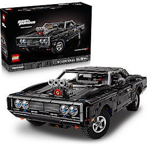 LEGO Technic Fast and Furious Dodge Charger R/T-bil 42231