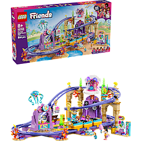 LEGO Friends Havfrue-rutsjebane 42703