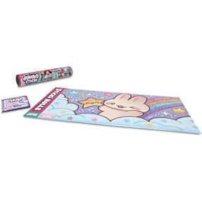 Sticki Rolls Jumbo klistermærke - assorteret