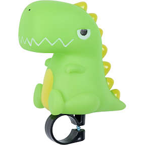 321 Go! båthorn - grøn dino