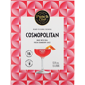 Cocktail m. Cosmopolitan 