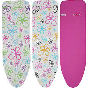 Leifheit Cotton Classic S strygebetræk - flere varianter - assorteret