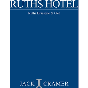 Ruths Hotel Limited Edition - Jack Cramer