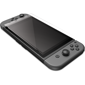 PDP Nintendo Switch skærmbeskytter og renseklud