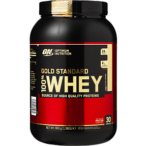 Proteinpulver m. vaniljesmag