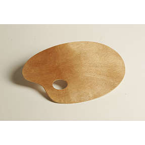 Træpalette 20 x 30 cm