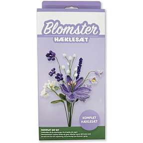 1Conzept DIY hæklet buket