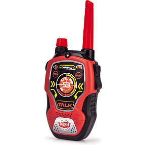 Dickie Toys walkie talkie sæt