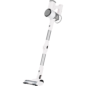 Prosonic ledningsfri håndstøvsuger - hvid