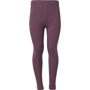 VRS børne leggings str. 128 - bordeaux