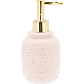 Natalie sæbedispenser - lyserød