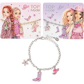 TOPModel Cowgirl armbånd - flere varianter - assorteret