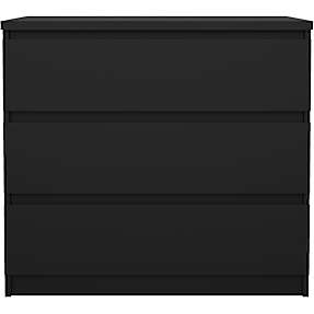 Naia kommode - mat sort