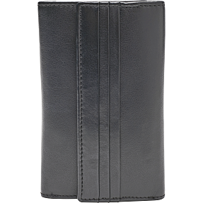 Dame skindpung - sort