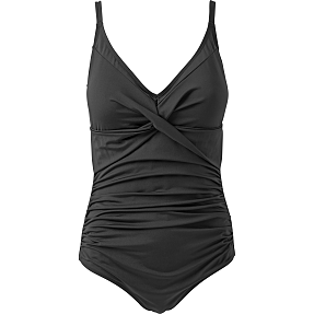 VRS dame badedragt str. M - sort