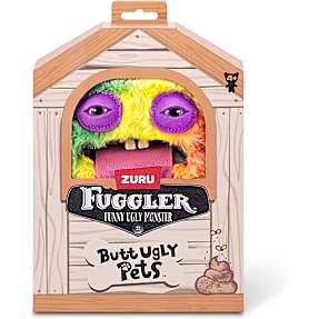 Fuggler Butt Ugly bamse – flere varianter – assorteret