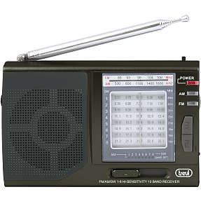 TREVI 72800 FM radio