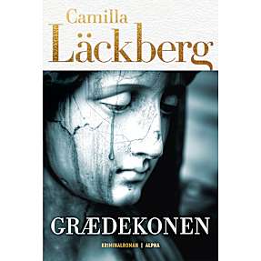 Grædekonen - Camilla Läckberg