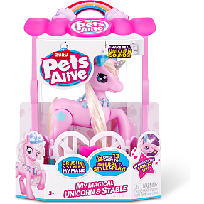 Pets alive Unicorn