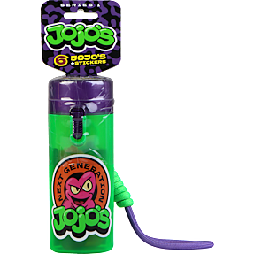 Jojos Tubes Pack