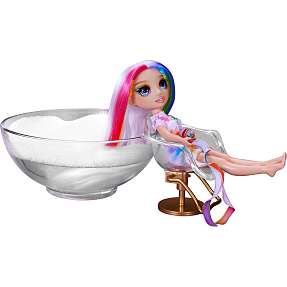 Rainbow High Hair Chalk & Style dukke