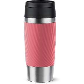 Tefal termokop 360ml - rød