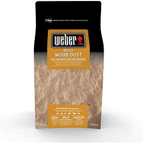 Weber røgsmuld af bøg